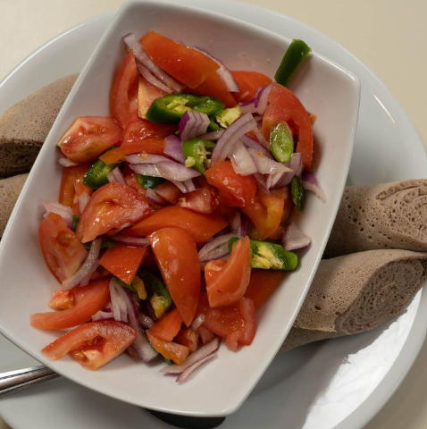 Tomato Salad