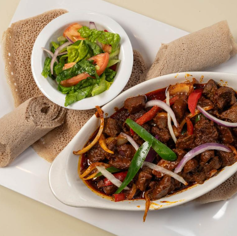 Spicy Awaze Tibs